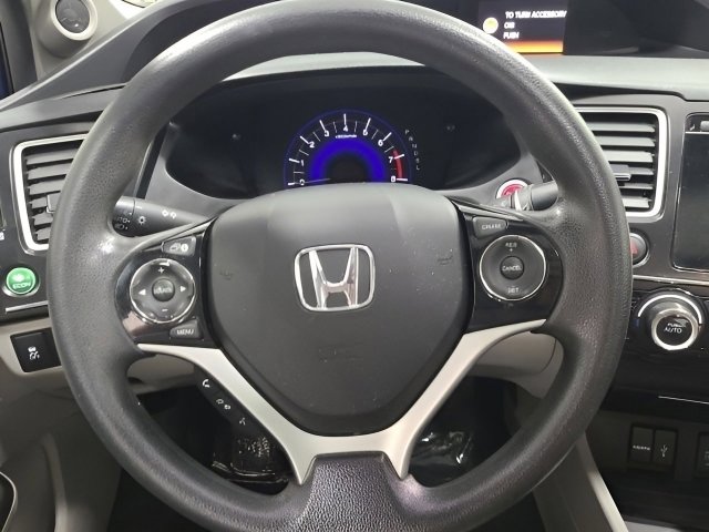 Used 2015 Honda Civic EX image 26