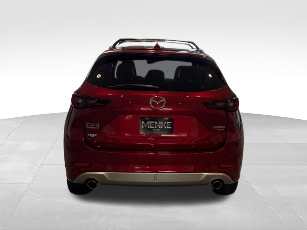 Used 2025 MAZDA CX-5 Signature AWD/4WD image 6