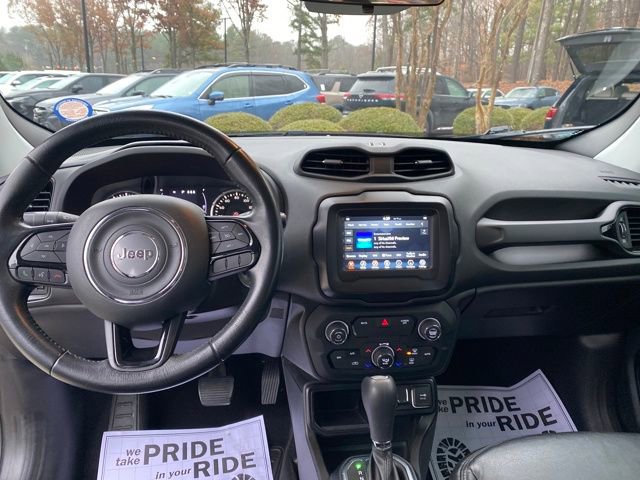 Used 2019 Jeep Renegade Altitude w/ Quick Order Package 2XM image 11