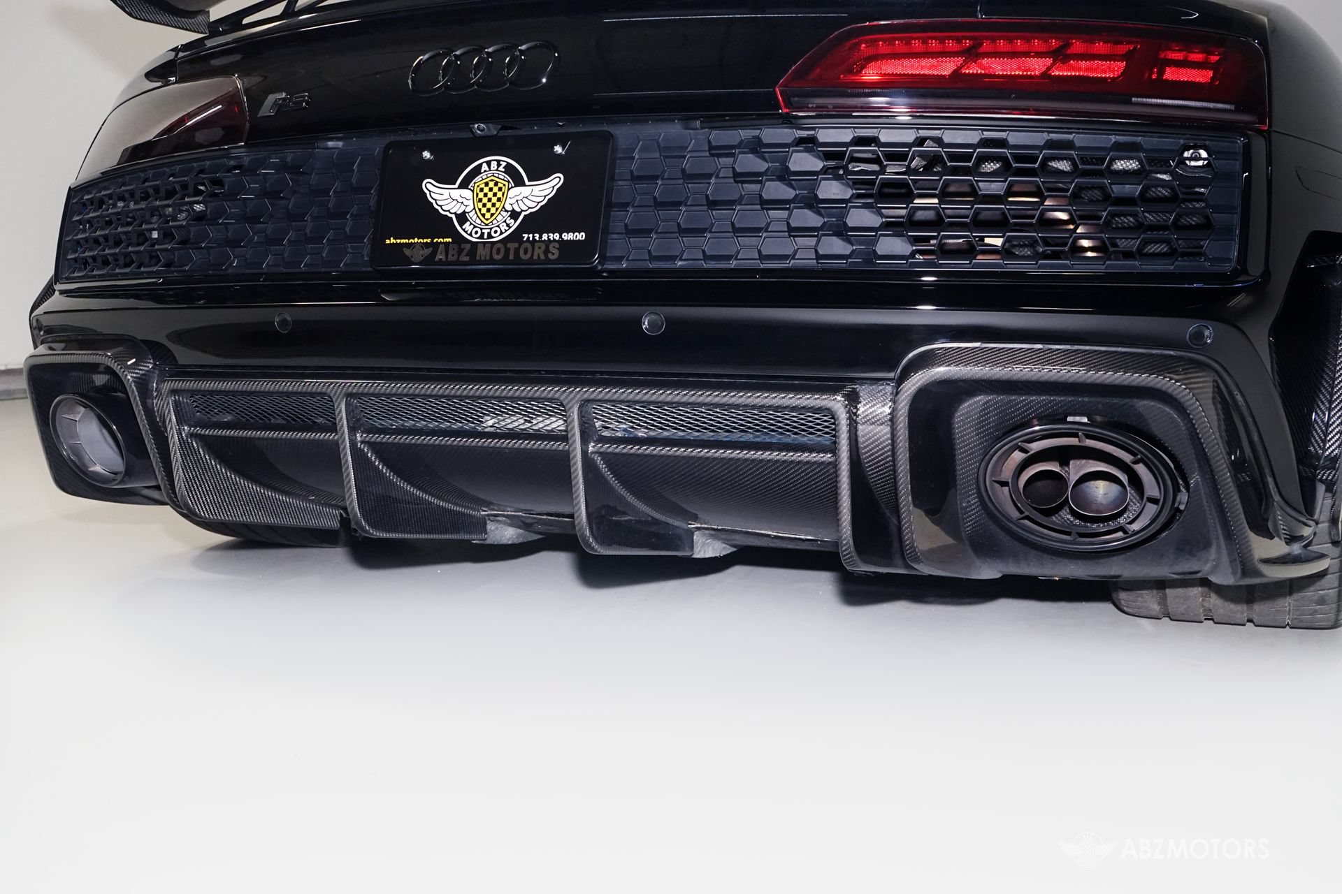 Used 2020 Audi R8 V10 performance AWD/4WD image 9