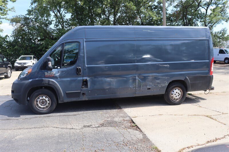 Used 2020 RAM ProMaster 3500 FWD image 4