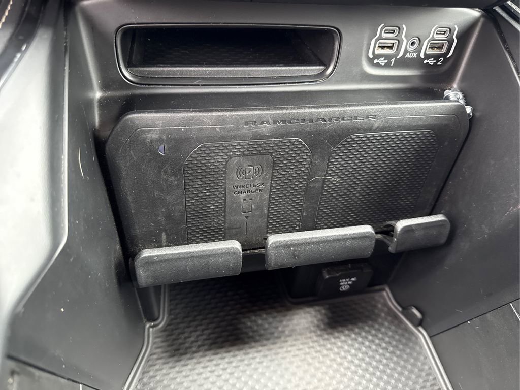 Used 2022 RAM 1500 Limited image 44