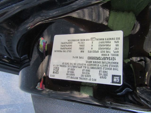 Used 2013 Cadillac Escalade ESV Premium AWD/4WD image 12