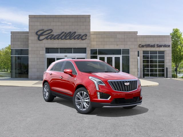 New 2026 Cadillac XT5 Premium Luxury w/ Driver Assist Package