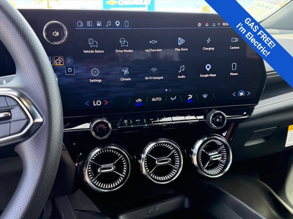 New 2026 Chevrolet Blazer EV LT w/ Midnight/Sport Edition FWD image 11