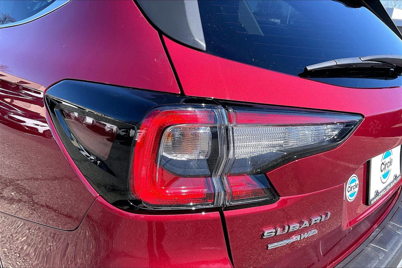 Certified 2025 Subaru Outback Limited image 28