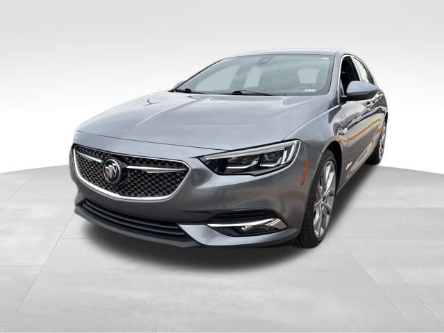 Used 2020 Buick Regal Avenir w/ Driver Confidence Package II FWD image 1