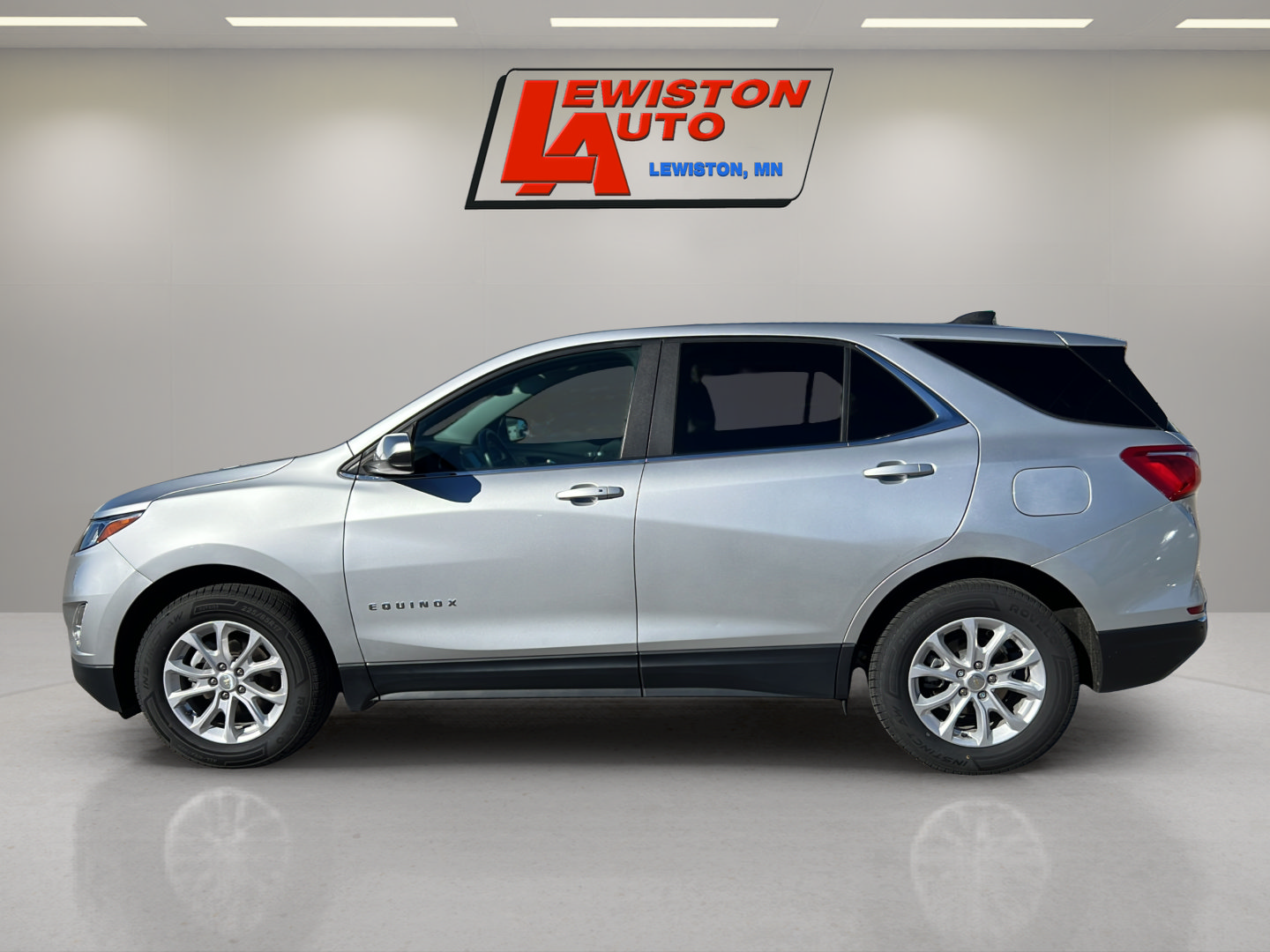 Certified 2021 Chevrolet Equinox LT AWD/4WD image 10