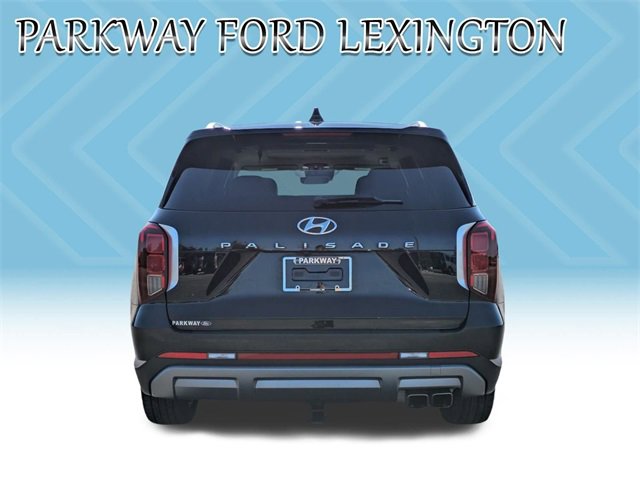 Used 2023 Hyundai Palisade Limited w/ Cargo Package image 6