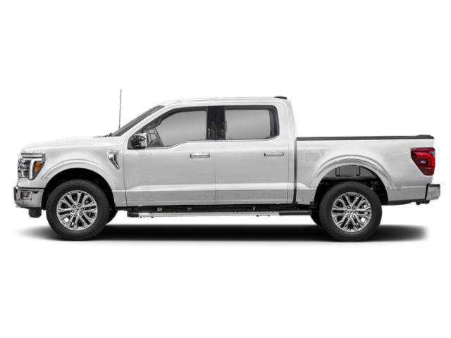 New 2025 Ford F150 Lariat w/ Equipment Group 502A High image 4