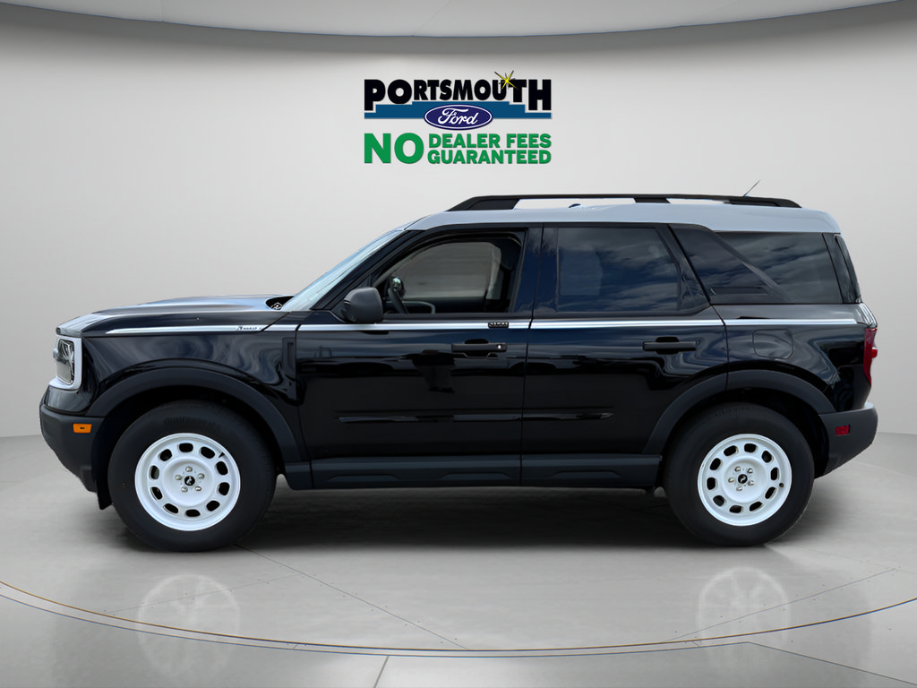 Used 2025 Ford Bronco Sport Heritage AWD/4WD image 2