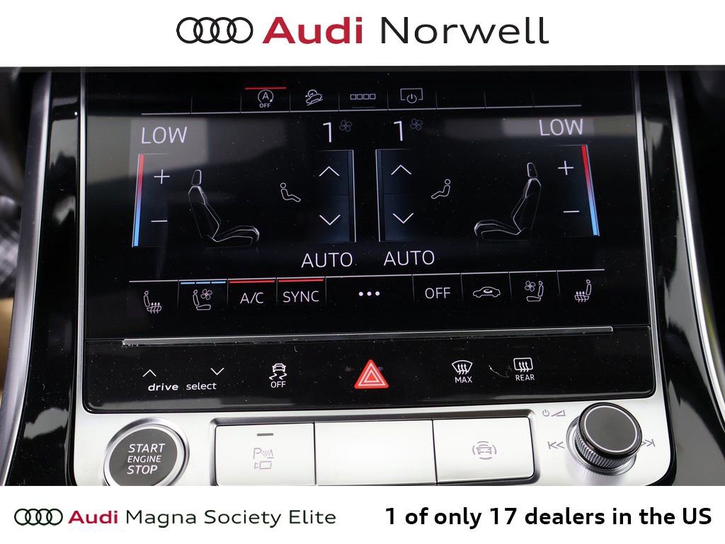 New 2025 Audi Q7 3.0T Premium Plus image 4