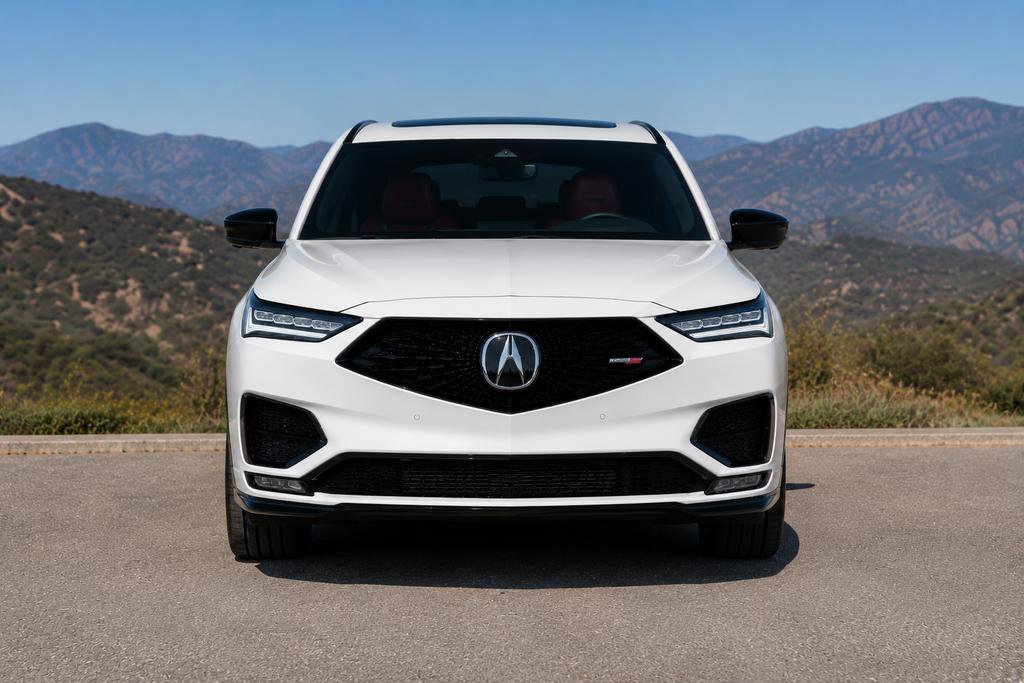 Used 2022 Acura MDX Type S AWD/4WD image 5