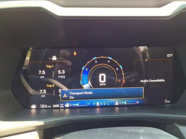 New 2026 Chevrolet Colorado Trail Boss image 35