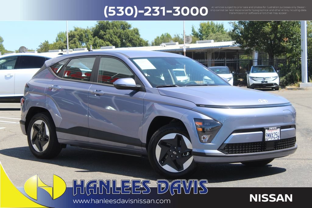 Used 2024 Hyundai Kona SE