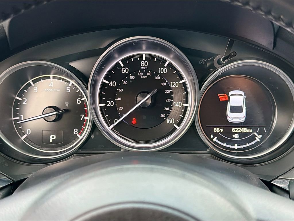 Used 2021 MAZDA MAZDA6 Sport image 36