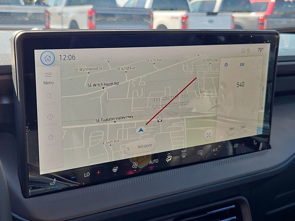 New 2025 Ford Maverick Lariat w/ Black Appearance Package image 19