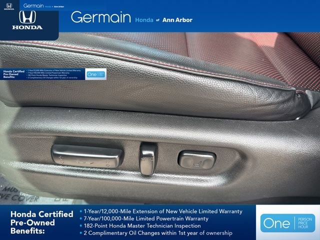 Certified 2023 Honda Ridgeline Black Edition image 21