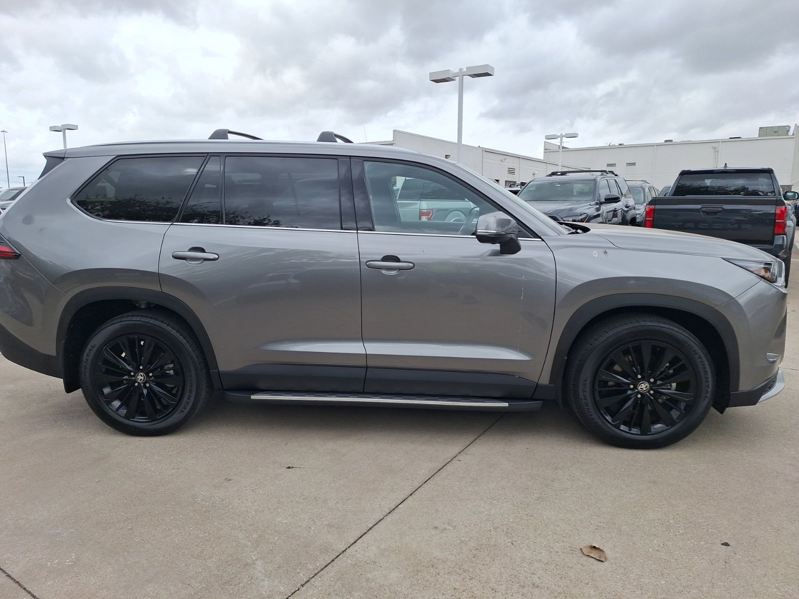 Used 2026 Toyota Grand Highlander AWD Hybrid image 7