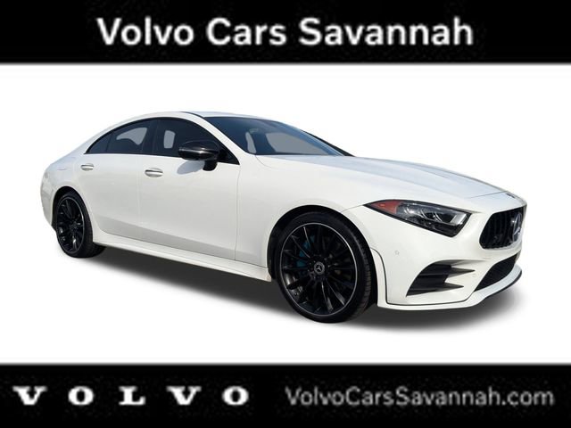 Used 2020 Mercedes-Benz CLS 450 4MATIC