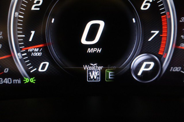 Used 2019 Chevrolet Corvette Grand Sport RWD image 62