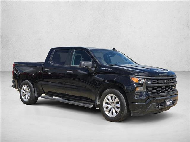 Used 2023 Chevrolet Silverado 1500 Custom video 2