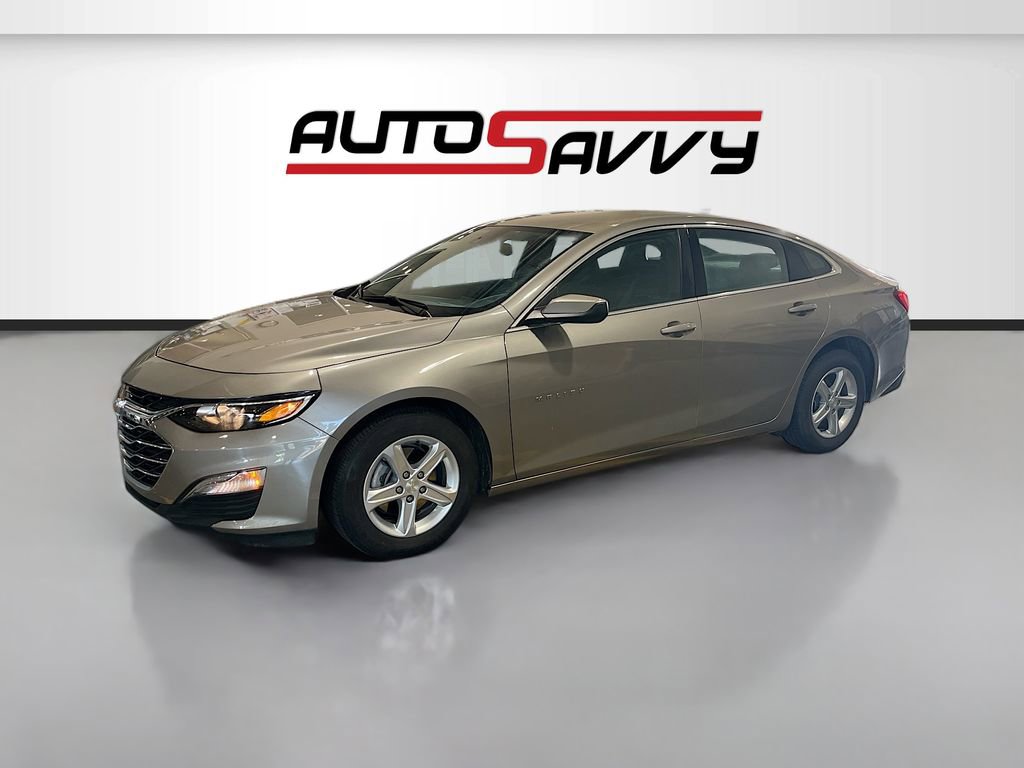 Used 2024 Chevrolet Malibu LS image 3