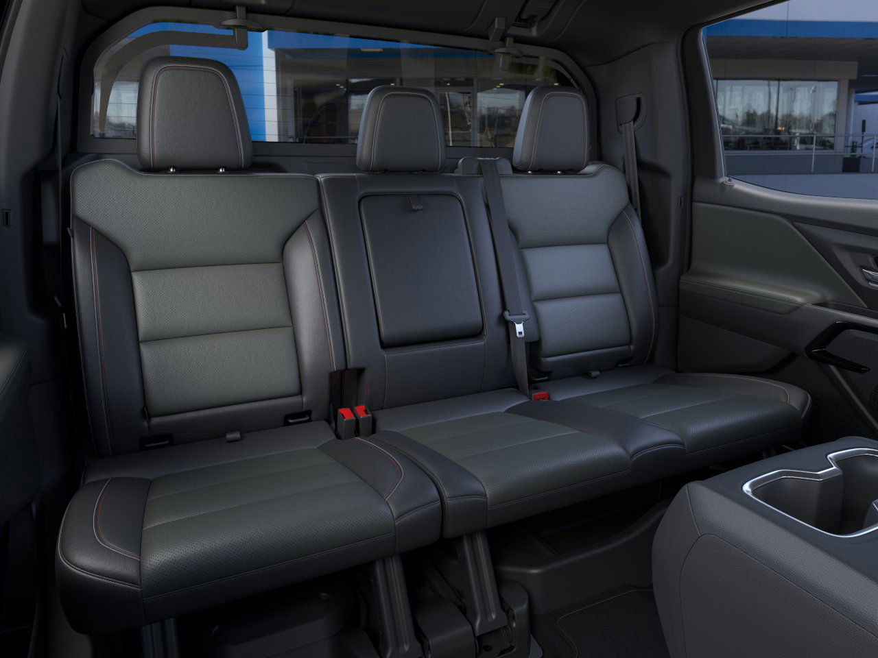 New 2026 Chevrolet Silverado EV Trail Boss image 17