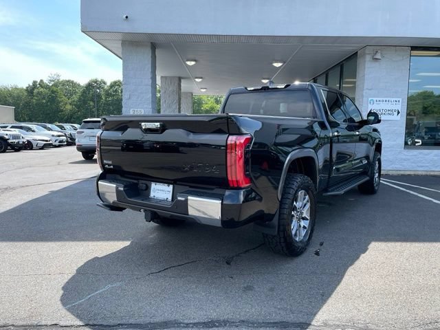 Used 2025 Toyota Tundra 1794 Edition AWD/4WD image 5
