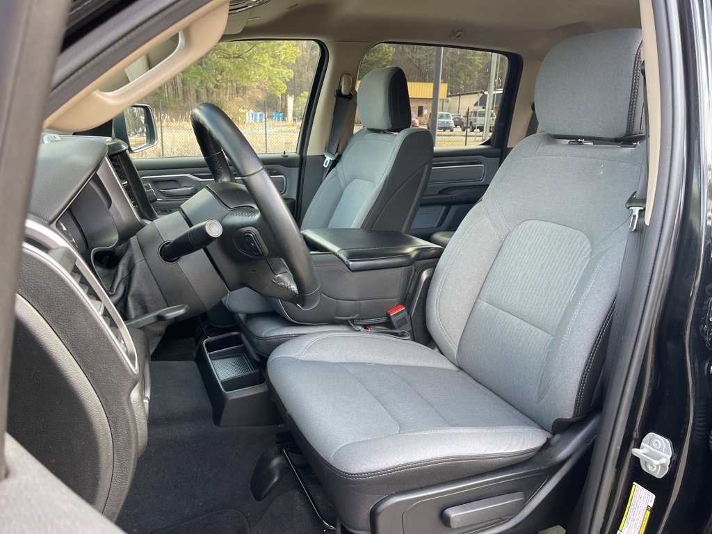 Certified 2019 RAM 1500 Big Horn image 18