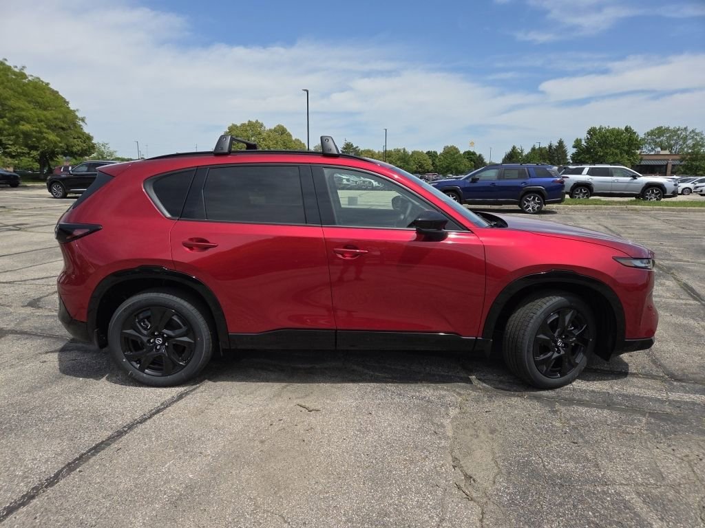 New 2026 MAZDA CX-5 2.5 S w/ Premium Plus Package AWD/4WD image 13