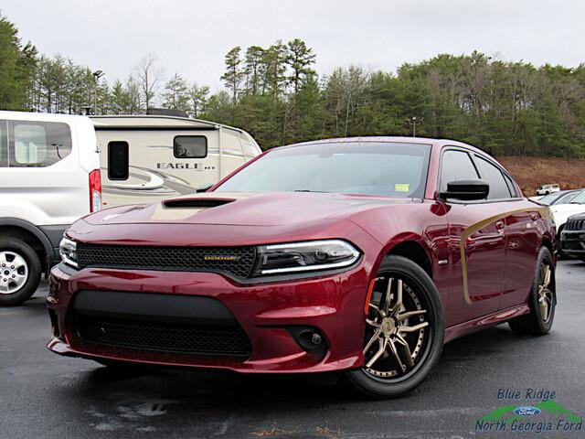 Used 2023 Dodge Charger R/T w/ Plus Group image 1