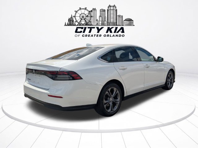 Used 2023 Honda Accord EX image 7