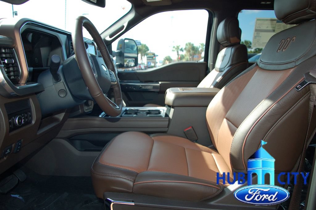 New 2027 Ford F250 King Ranch w/ FX4 Off-Road Package AWD/4WD image 10