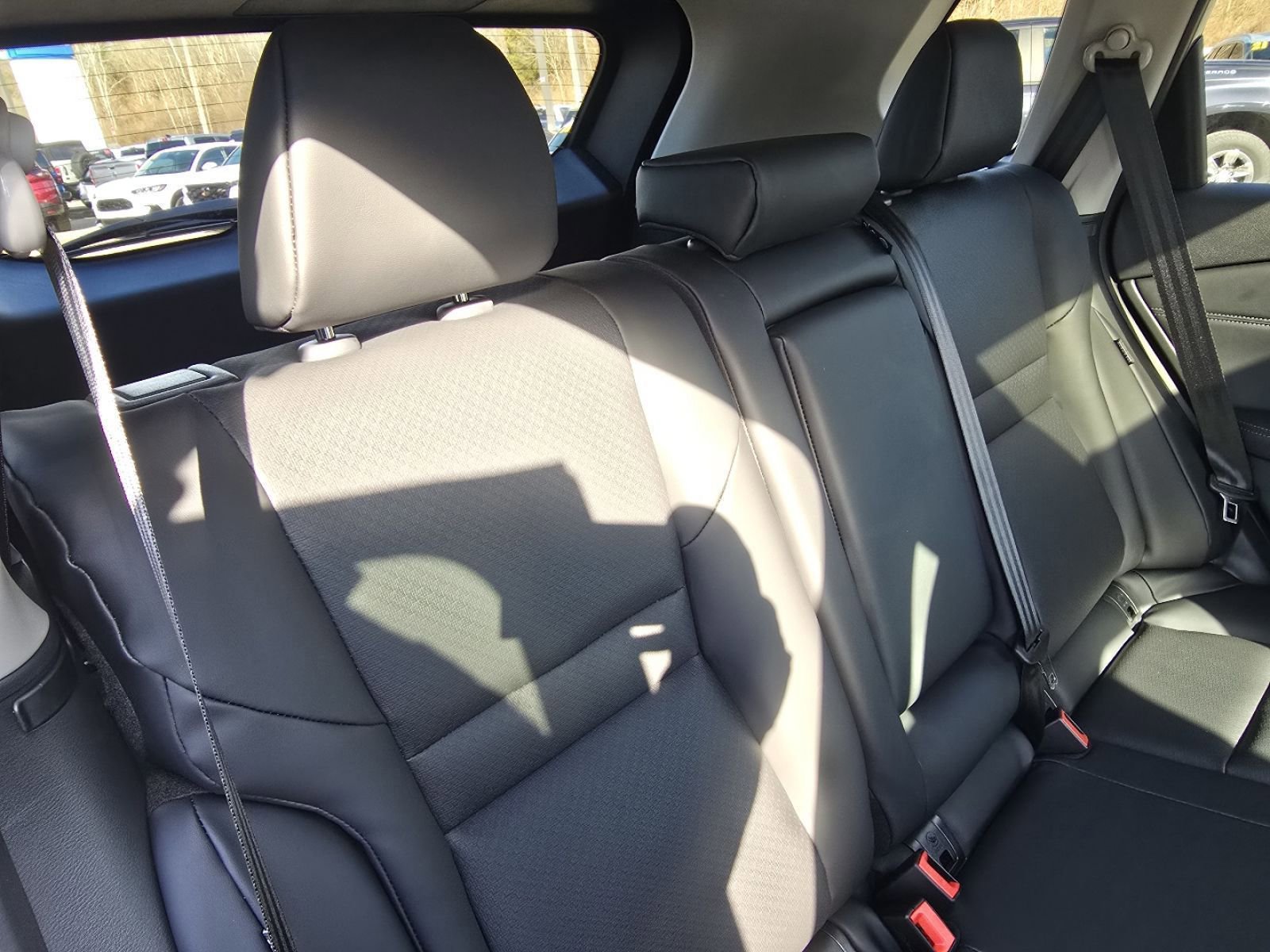 New 2026 Nissan Rogue SV image 12