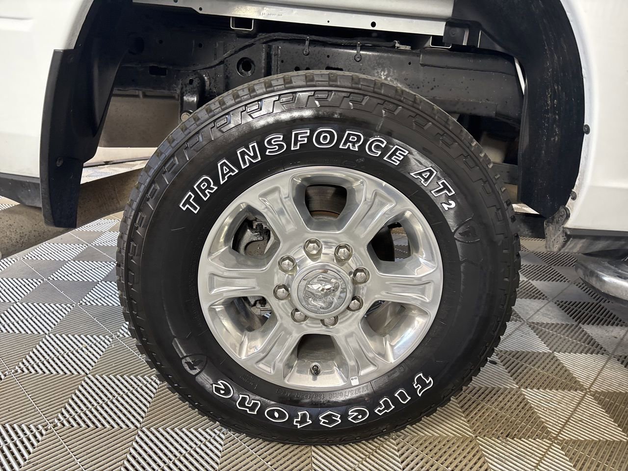 Used 2025 RAM 2500 Big Horn AWD/4WD image 29