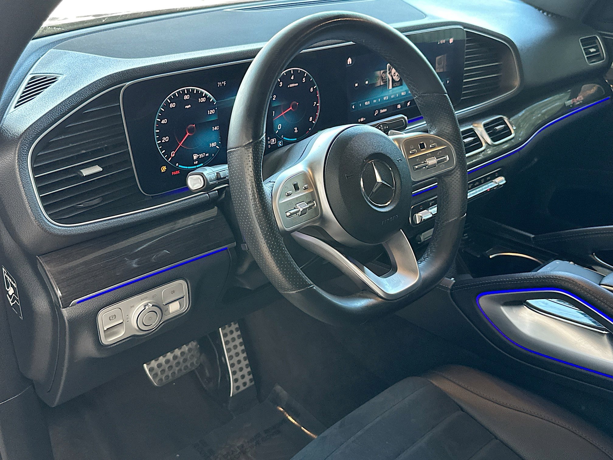 Used 2020 Mercedes-Benz GLE 350 image 9