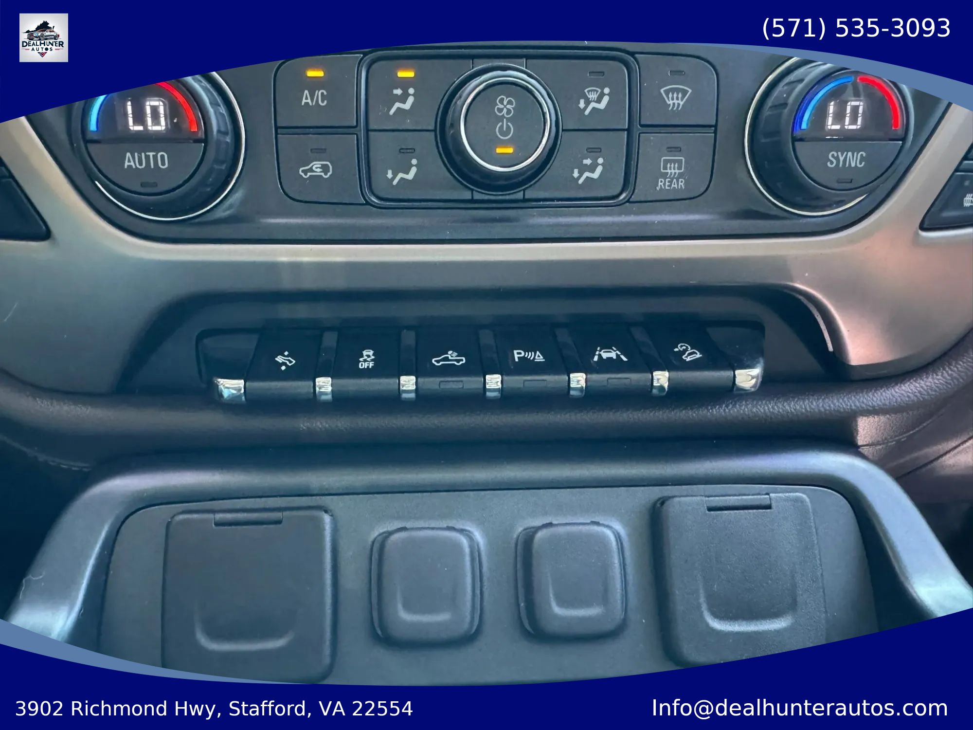 Used 2017 GMC Sierra 1500 Denali w/ Denali Ultimate Package AWD/4WD image 33