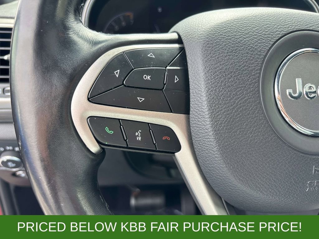 Used 2020 Jeep Grand Cherokee Altitude AWD/4WD image 18