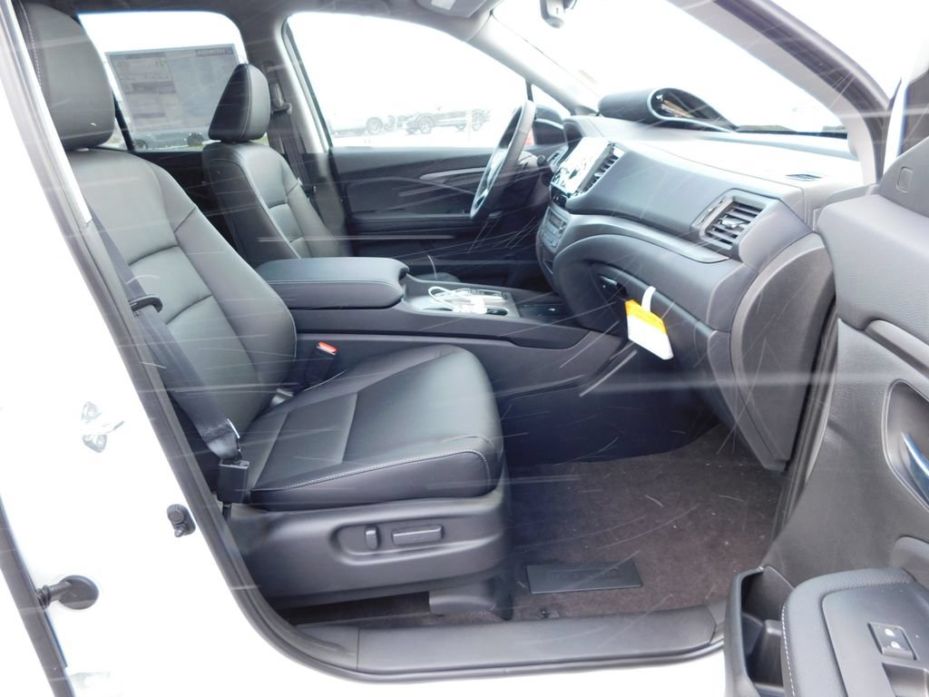 New 2026 Honda Ridgeline RTL image 22