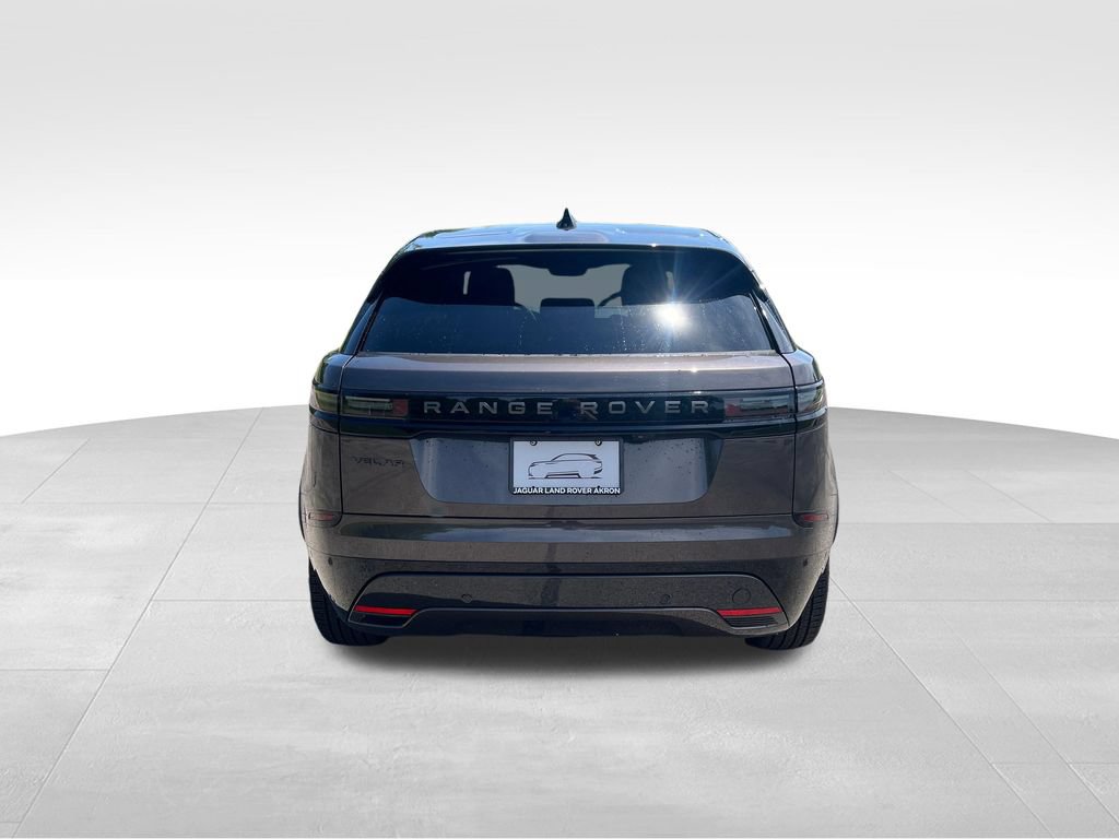 New 2026 Land Rover Range Rover Velar Belgravia AWD/4WD image 4
