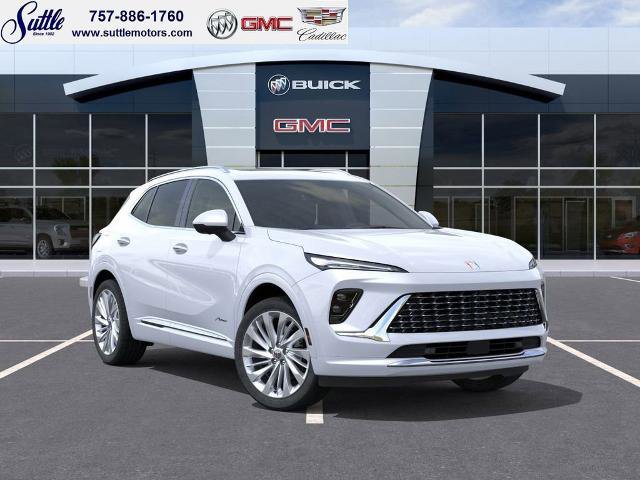 New 2026 Buick Envision Avenir image 7