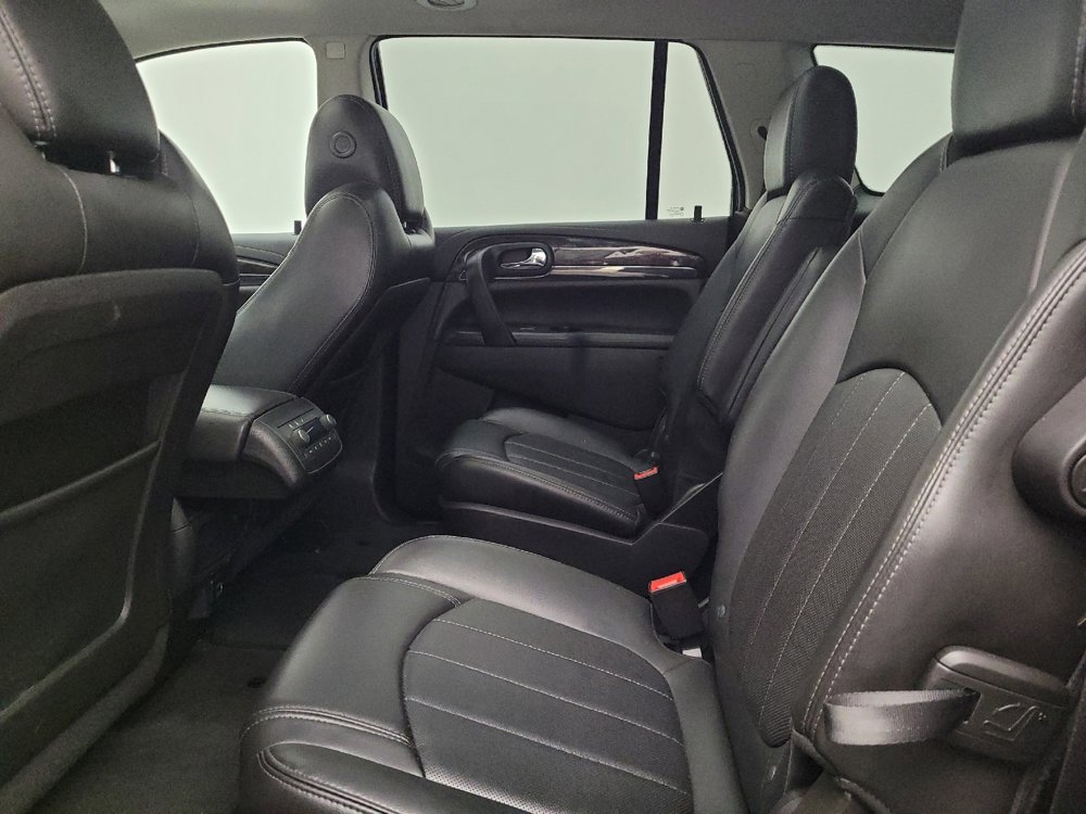 Used 2017 Buick Enclave Leather w/ Trailering Package image 18
