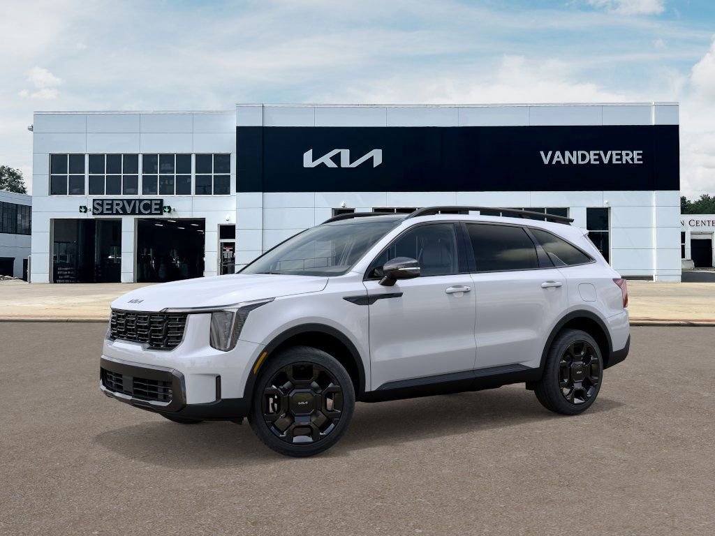 New 2026 Kia Sorento X-Line EX image 4