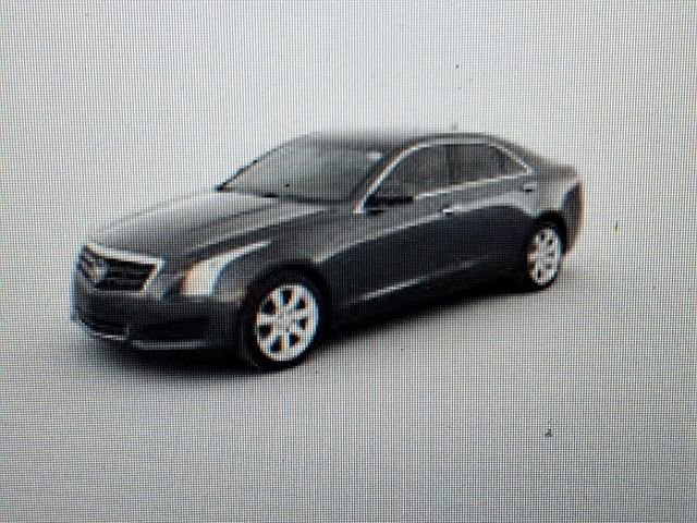 Used 2014 Cadillac ATS 2.0T AWD Sedan