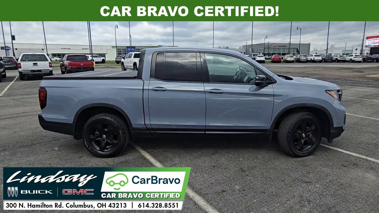 Used 2022 Honda Ridgeline Black Edition image 11