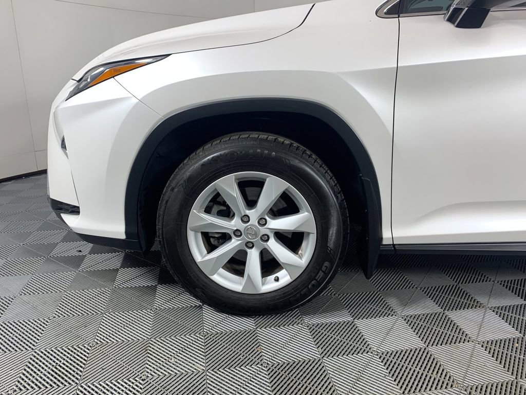 Used 2017 Lexus RX 350 FWD image 12