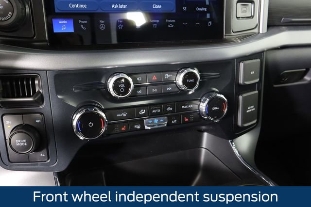 New 2026 Ford F150 XLT w/ Equipment Group 302A MID image 39