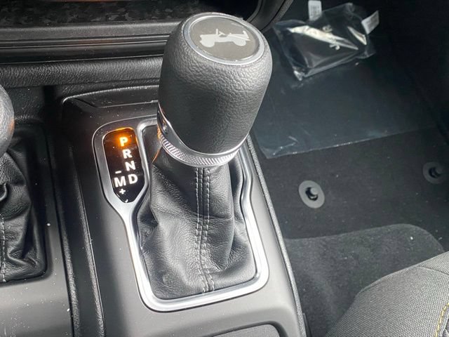 New 2026 Jeep Wrangler Unlimited Sport AWD/4WD image 23