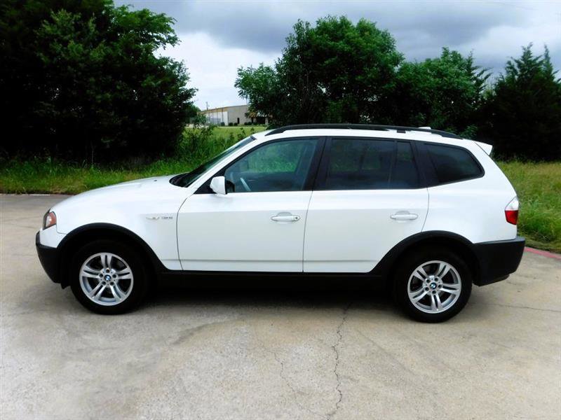 Used 2005 BMW X3 3.0i AWD/4WD image 10